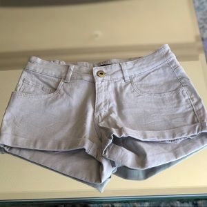 H&M Khaki Shorts